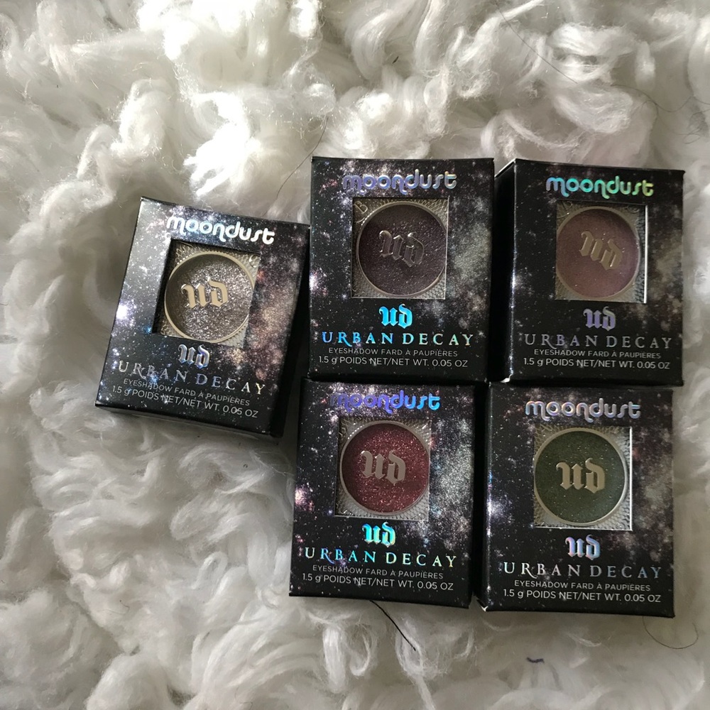 Moondust bundle and free liner